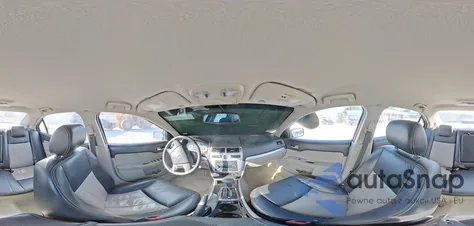 2007 Mercury Milan Premier from USA, damaged, VIN 3MEHM02147R662203